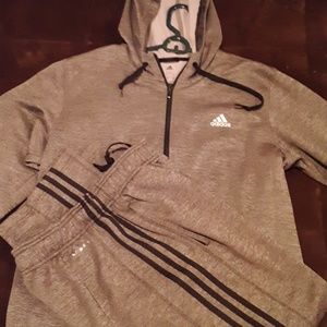 Adidas jump suit